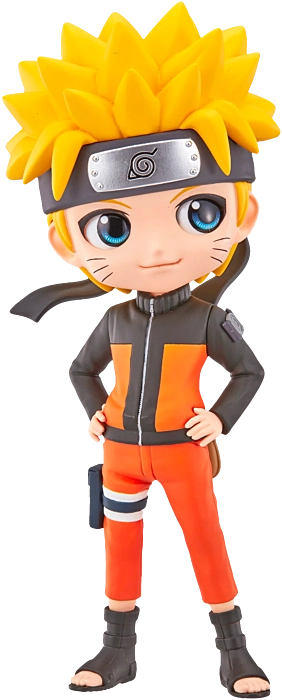 Naruto Shippuden Q Posket Uzumaki Naruto - Figure  for sale in Egypt from Games2Egypt