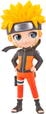 Naruto Shippuden Q Posket Uzumaki Naruto - Figure