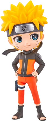 Naruto Shippuden Q Posket Uzumaki Naruto - Figure