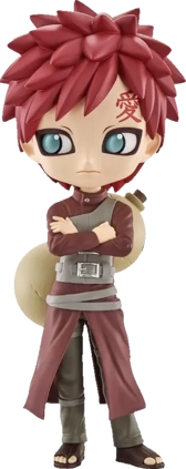 Naruto Shippuden Q Posket Gaara - Figure