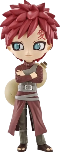 Naruto Shippuden Q Posket Gaara - Figure