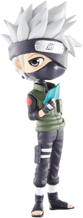 Naruto Shippuden Q Posket Hatake Kakashi - Figure  for sale in Egypt from Games2Egypt