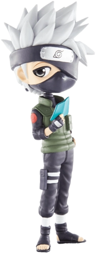 Naruto Shippuden Q Posket Hatake Kakashi - Figure