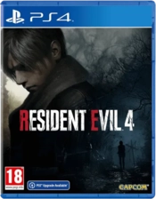 Resident Evil 4 Remake - PS4 - Used  for sale in Egypt from Games2Egypt