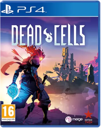 Dead cells - PS4 - Used