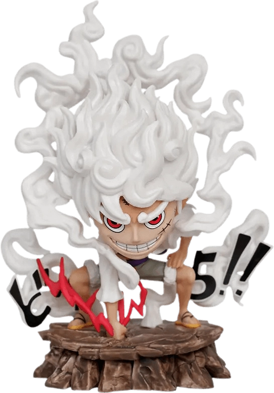 One Piece Luffy (Gear 5) Hammer Ground - Figure  for sale in Egypt from Games2Egypt