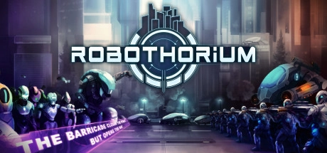 Robothorium  for sale in Egypt from Games2Egypt