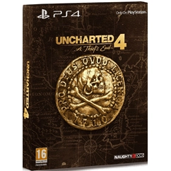 UNCHARTED 4: A Thief's End Special Edition - PlayStation 4  for sale in Egypt from Games2Egypt