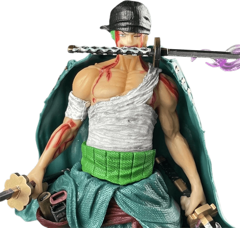 One Piece Bloody Zoro - Figure  for sale in Egypt from Games2Egypt