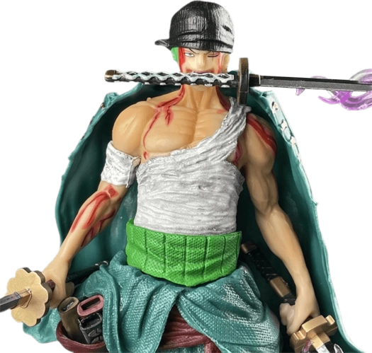 One Piece Bloody Zoro - Figure