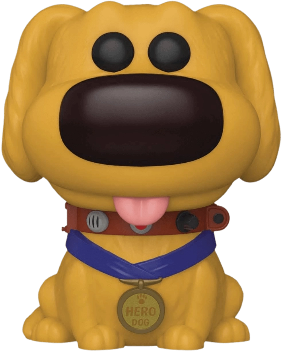 Funko Pop Disney Dug Days - Hero Dug  for sale in Egypt from Games2Egypt