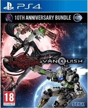 Bayonetta / Vanquish Double Pack - PS4 - Used