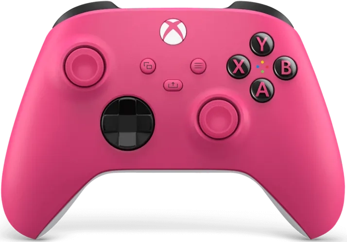 XBOX Series X|S Controller - Deep Pink - Open Sealed  for sale in Egypt from Games2Egypt