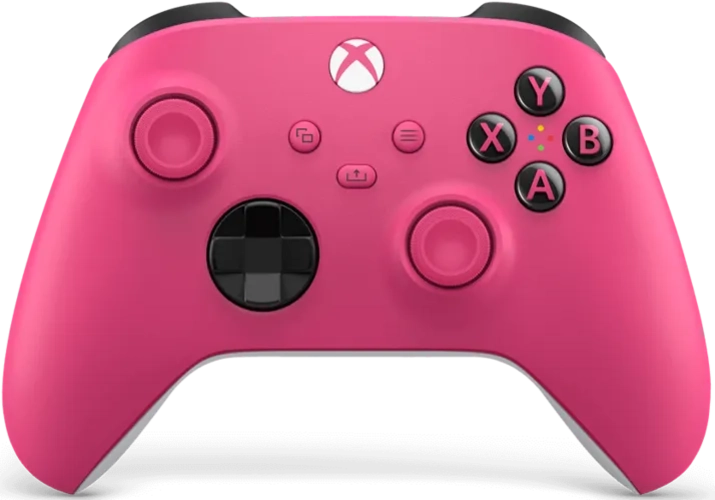 XBOX Series X|S Controller - Deep Pink - Open Sealed  for sale in Egypt from Games2Egypt