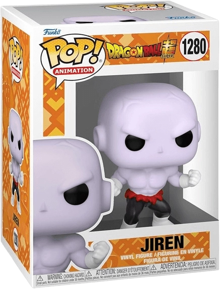 Funko Pop Anime Dragon Ball Super - Jiren  for sale in Egypt from Games2Egypt