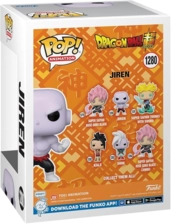 Funko Pop Anime Dragon Ball Super - Jiren  for sale in Egypt from Games2Egypt