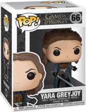 Funko Pop Game of Thrones Yara Greyjoy  for sale in Egypt from Games2Egypt