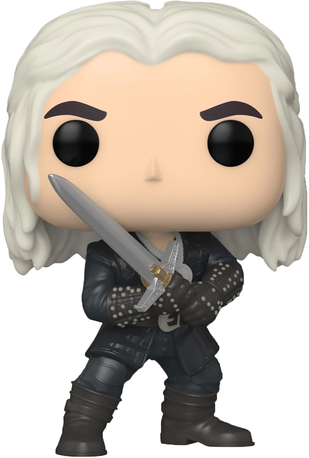 Funko POP TV: Netflix - The Witcher Geralt  for sale in Egypt from Games2Egypt