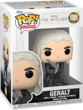 Funko POP TV: Netflix - The Witcher Geralt  for sale in Egypt from Games2Egypt