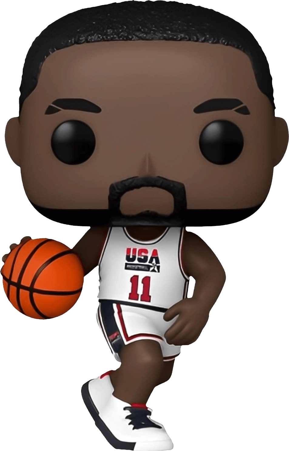 Funko Pop NBA Legends - Karl Malone (1992 Team USA White Uniform)  for sale in Egypt from Games2Egypt