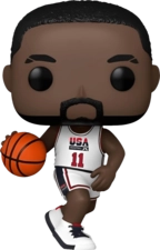 Funko Pop NBA Legends - Karl Malone (1992 Team USA White Uniform)  for sale in Egypt from Games2Egypt