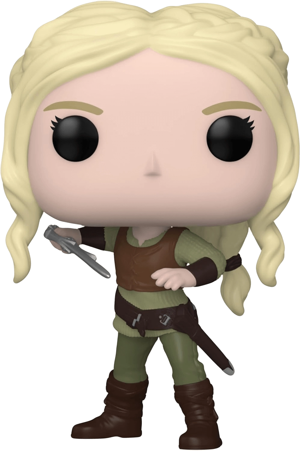 Funko POP TV Netflix - The Witcher, Ciri  for sale in Egypt from Games2Egypt