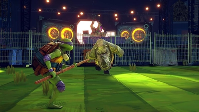 Teenage Mutant Ninja Turtles: Mutants Unleashed - PS5  for sale in Egypt from Games2Egypt