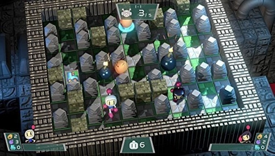 Super Bomberman R - Nintendo Switch  for sale in Egypt from Games2Egypt