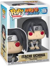 Funko Pop! Anime : Naruto - Itachi Uchiha (Young)  for sale in Egypt from Games2Egypt