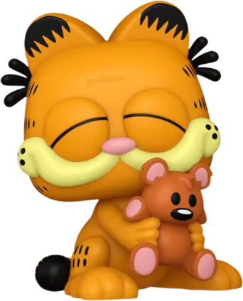 Funko Pop! Cartoon Animation: Garfield with Pooky