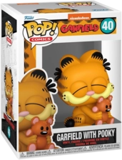 Funko Pop! Cartoon Animation: Garfield with Pooky  for sale in Egypt from Games2Egypt