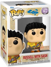 Funko Pop! Cartoon Animation: Disney - UP - Russel with Sash (Exc)  for sale in Egypt from Games2Egypt