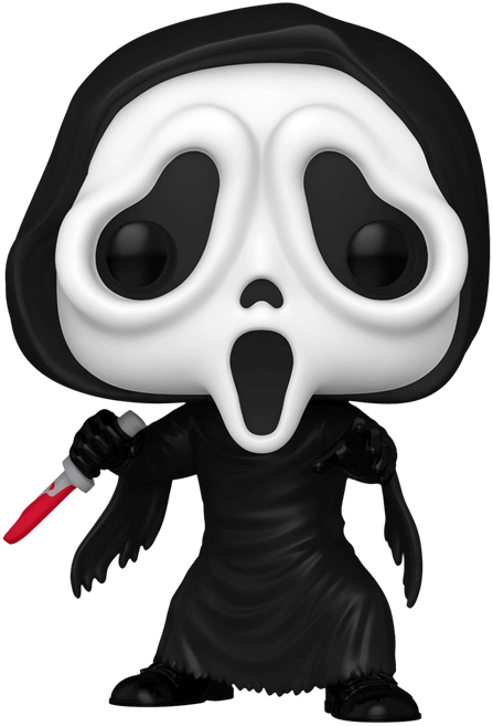 Funko Pop! Movies: Ghostface  for sale in Egypt from Games2Egypt