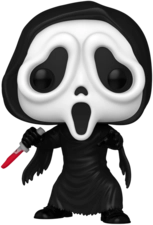 Funko Pop! Movies: Ghostface -  for sale in Egypt from Games2Egypt