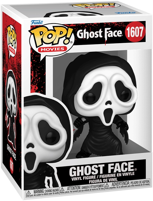 Funko Pop! Movies: Ghostface  for sale in Egypt from Games2Egypt