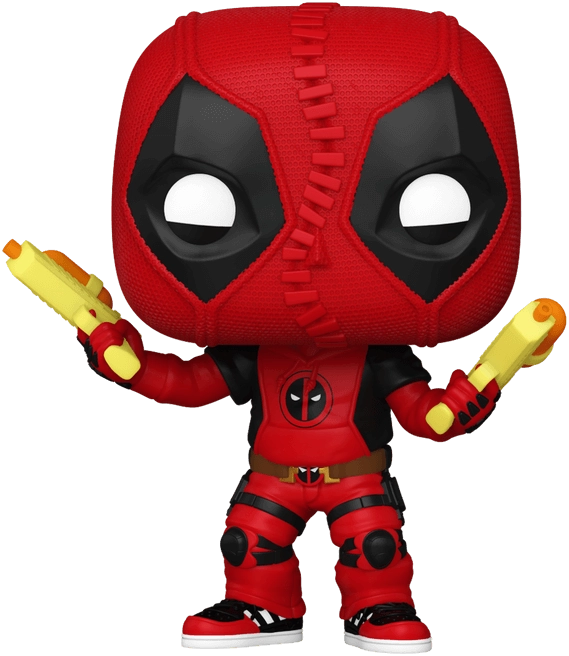 Funko Pop! Super Heroe: Marvel - Kidpool  for sale in Egypt from Games2Egypt