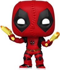 Funko Pop! Super Heroe: Marvel - Kidpool -  for sale in Egypt from Games2Egypt