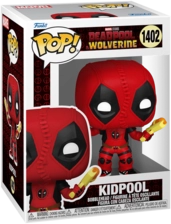 Funko Pop! Super Heroe: Marvel - Kidpool  for sale in Egypt from Games2Egypt