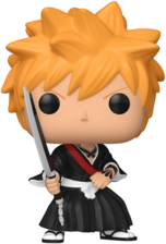 Funko Pop! Anime: Bleach - Ichigo Kurosaki with Zangetsu Sword -  for sale in Egypt from Games2Egypt