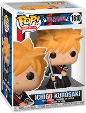 Funko Pop! Anime: Bleach - Ichigo Kurosaki with Zangetsu Sword  for sale in Egypt from Games2Egypt