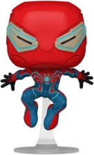 Funko Pop! Super Heroes: Marvel - Spider Man - Peter Parker Velocity Suit (Exclusive)  for sale in Egypt from Games2Egypt