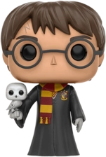 Funko Pop! Wizarding World: Harry Potter With Hedwig -  for sale in Egypt from Games2Egypt