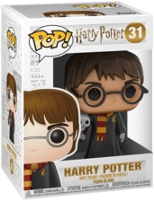 Funko Pop! Wizarding World: Harry Potter With Hedwig  for sale in Egypt from Games2Egypt