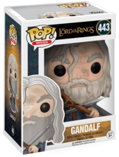 Funko Pop! Movies: The Lord of the Rings - Gandalf  for sale in Egypt from Games2Egypt