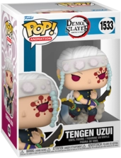 Funko Pop! Anime: Demon Slayer - Tengen Uzui  for sale in Egypt from Games2Egypt