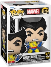 Funko Pop! Super Heroes: Marvel - Wolverine (Fatal Attractions)  for sale in Egypt from Games2Egypt