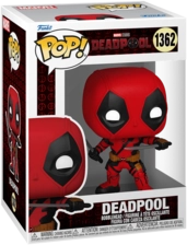 Funko Pop! Super Heroes: Marvel - Deadpool with Swords  for sale in Egypt from Games2Egypt