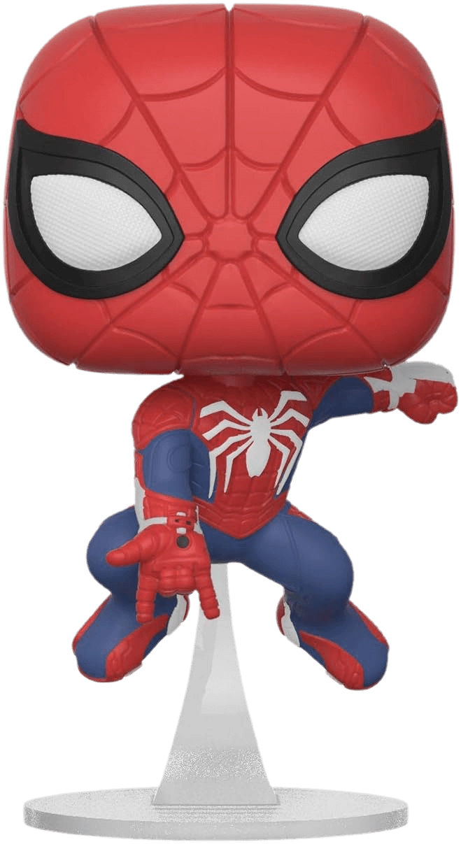 Funko Pop! Super Heroes: Marvel - Spider Man GamerVerse  for sale in Egypt from Games2Egypt