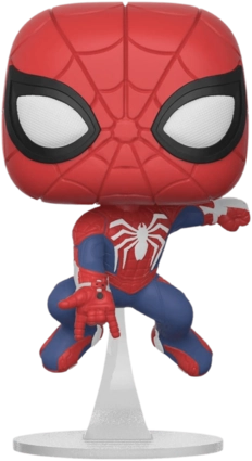 Funko Pop! Super Heroes: Marvel - Spider Man GamerVerse