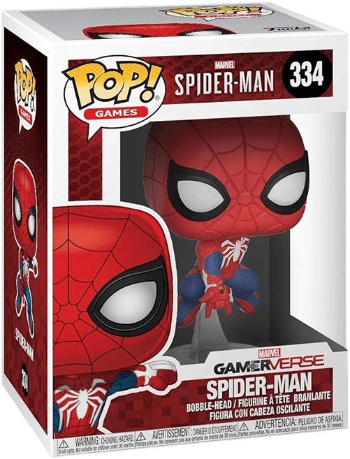 Funko Pop! Super Heroes: Marvel - Spider Man GamerVerse  for sale in Egypt from Games2Egypt